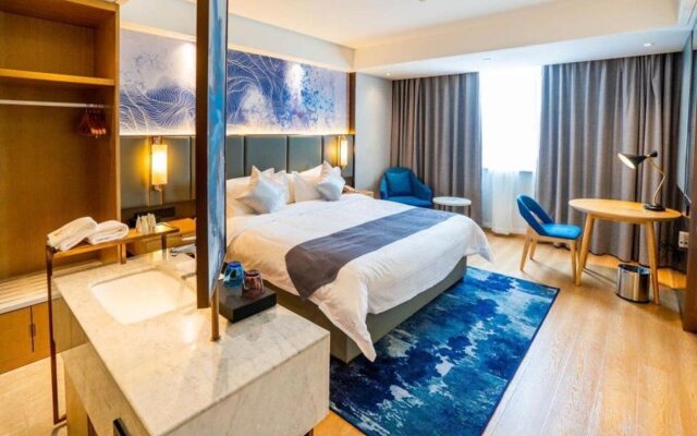 GreenTree Eastern Hotel Taizhou Taixing Jichuan Bei Road