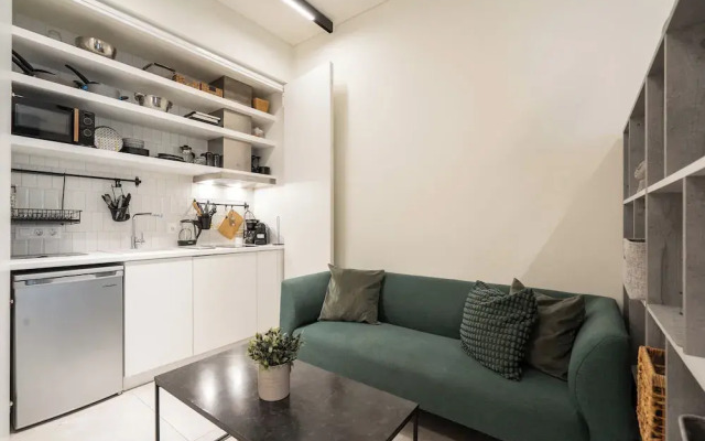 Modern Studio Near the National Gallery