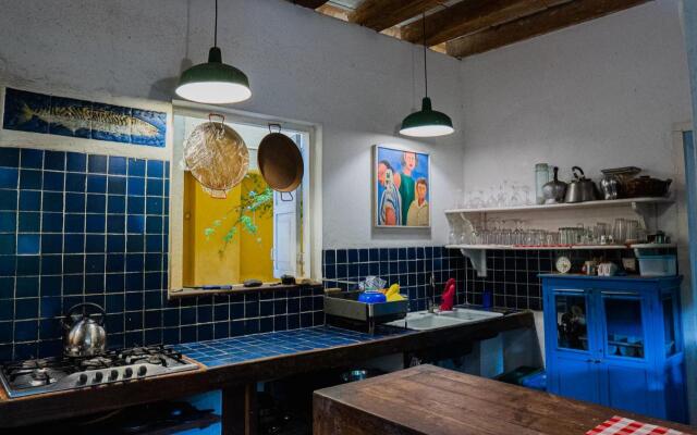 Casa Real del Cabrero by SOHO