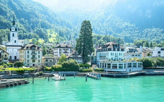 Hotel Terrasse am See