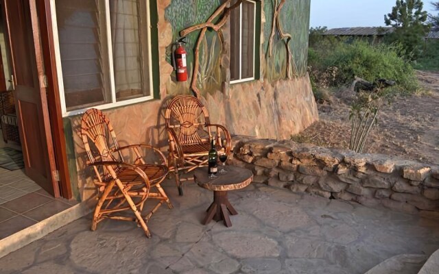 Sentrim Samburu Lodge