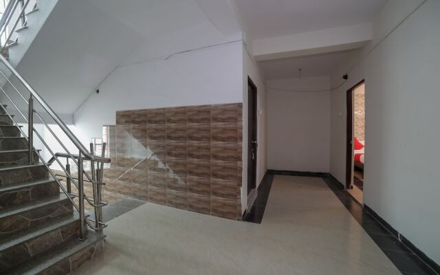 Hotel A3 & Restaurant by OYO Rooms