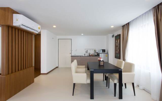 The Suites Apartment & Residence Phuket