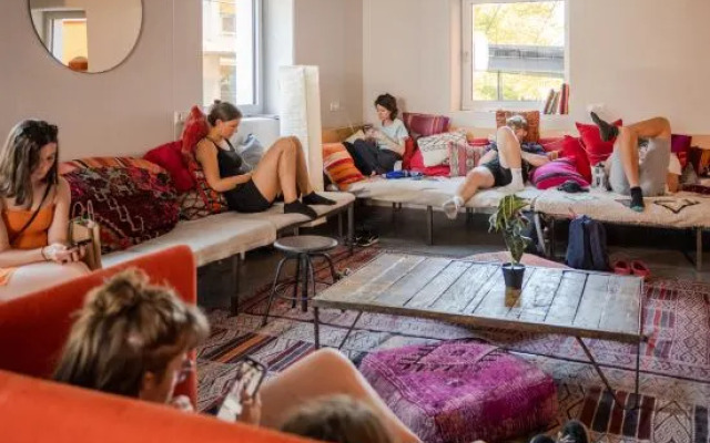 Wombat’s The City Hostel Munich Werksviertel
