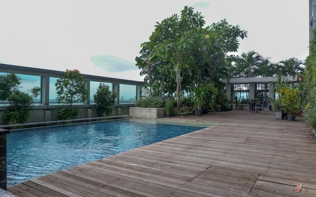 2BR Apartment at Regency Condominium Connected to Cito Mall