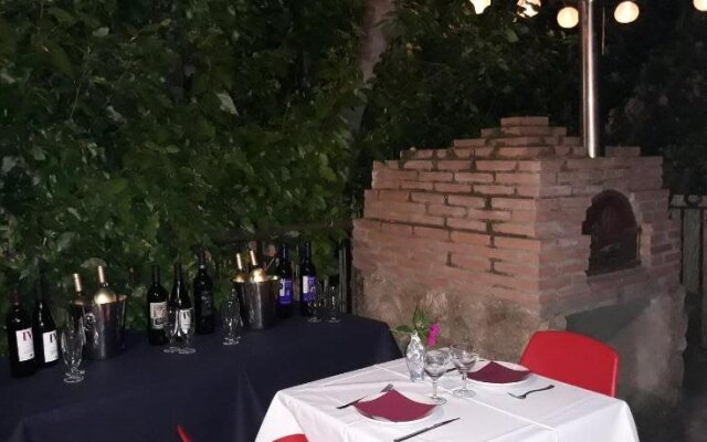 Hostal Rural El Campito