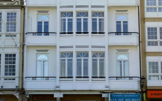 Pension Residencia Ria De Muros