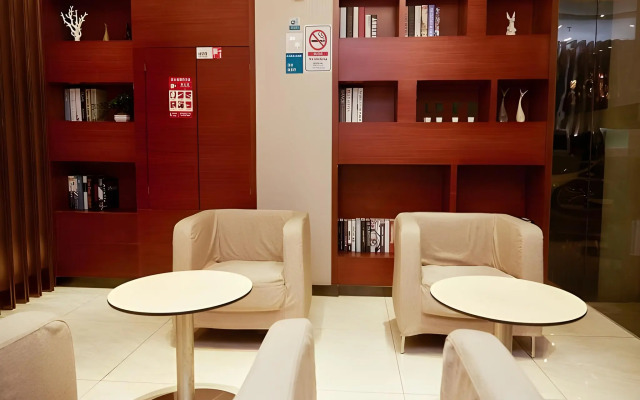 City Comfort Inn( Guangzhou Luyuan Road Taojing)
