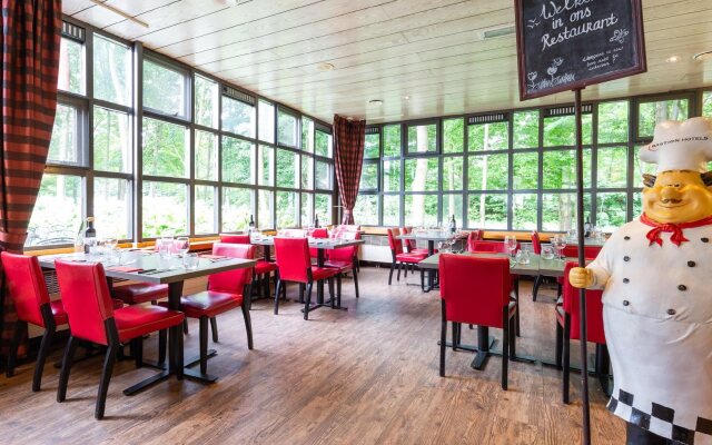 Bastion Hotel Heerlen