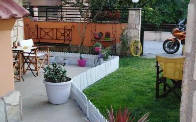 The House At The Pines