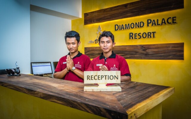 Diamond Palace Resort & Sky Bar