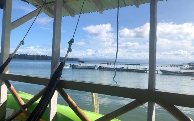 Pretty house Bastimentos Bocas del toro