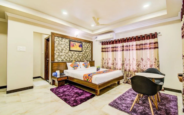 Wagtail Suites by FabHotels