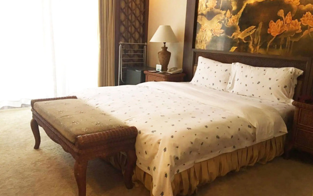 Goodview Hotel Sangem Qiaotou
