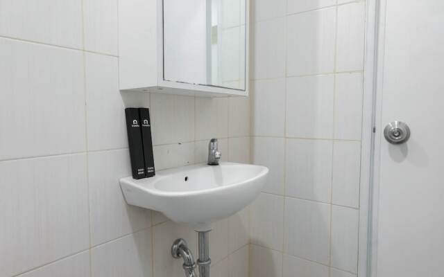 Simple and Comfy 2BR Apartment at Ayodhya Residence By Travelio