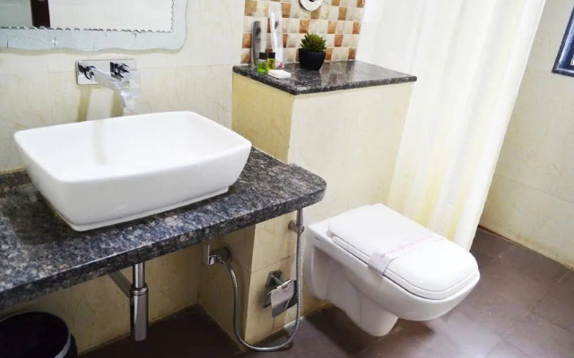 Hotel Krishna Inn