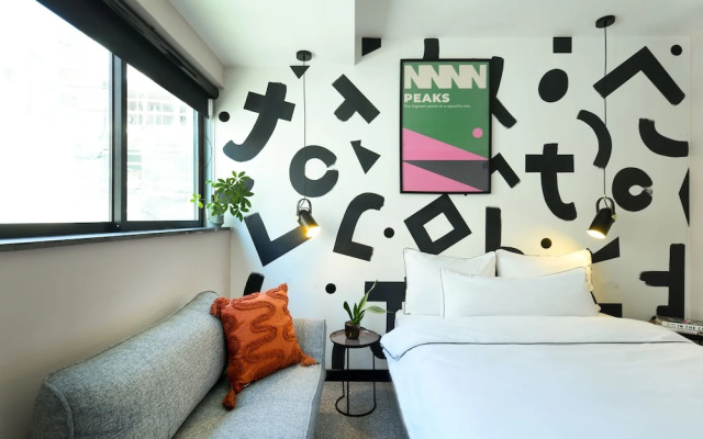 Pixel Dizengoff Square - Smart Hotel by Loginn Tel Aviv