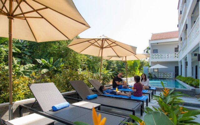 Hoi An Corn Riverside Villa