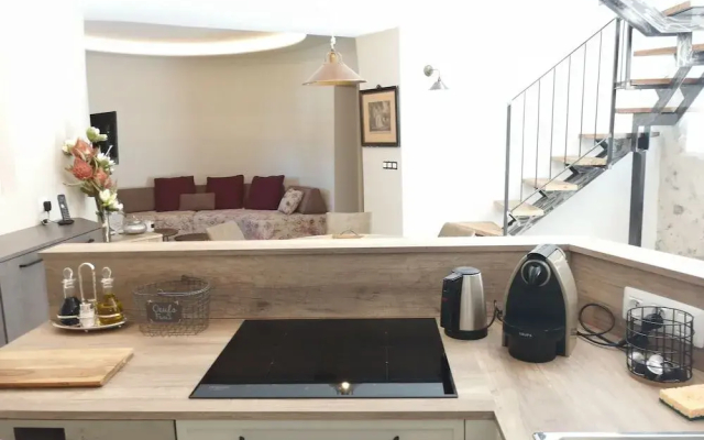 Le Château de Taulane