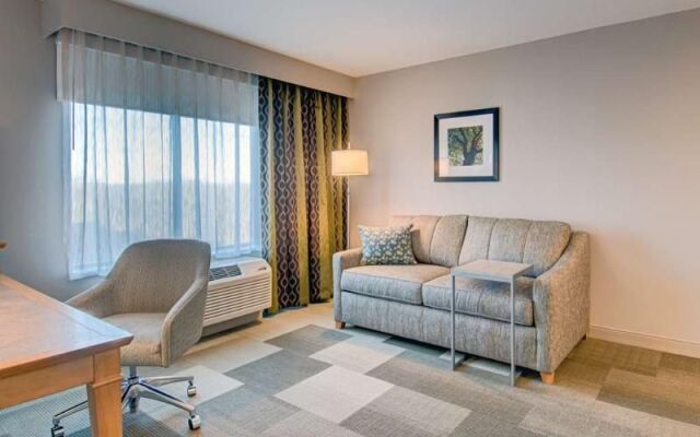 Hampton Inn & Suites Boston/Westborough