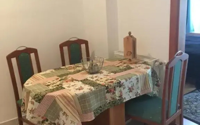 Muskátli Apartmanház