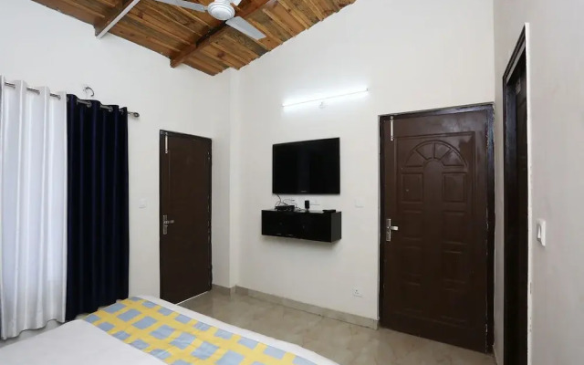 Oyo 19001 Home Elegant 1bhk Bhowali