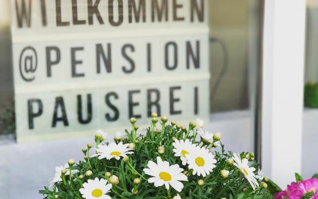 Pension Pauserei