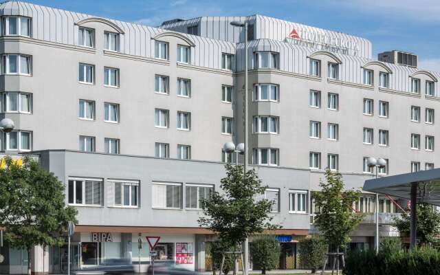 Austria Trend Hotel Europa Graz Hauptbahnhof