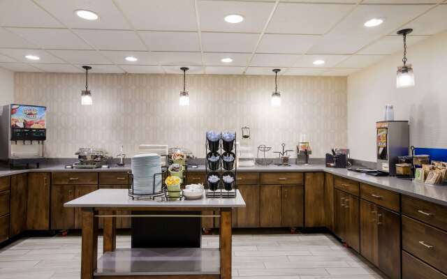 Best Western Kendallville Inn