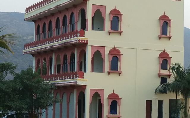 The Pushkar Ramblers Hub