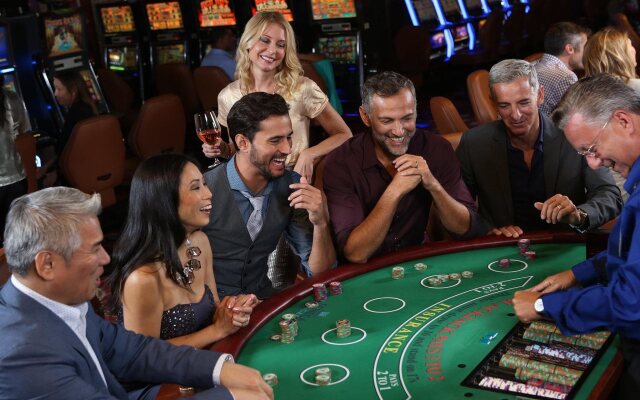 Seneca Niagara Resort & Casino