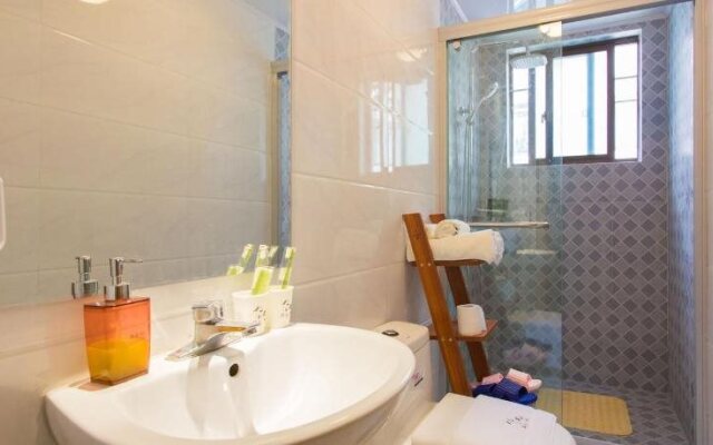 Jia Xing Yue He De She Guesthouse