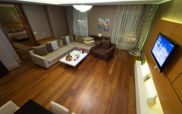 Point Hotel Baku