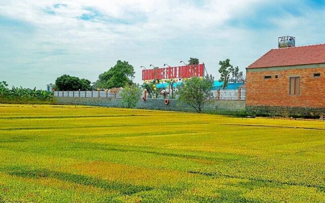 Tam Coc Ninh Binh Bungalow