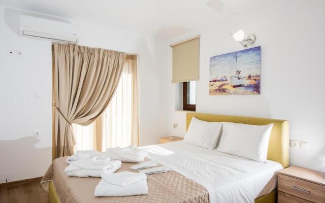 Maris Luxury Villas