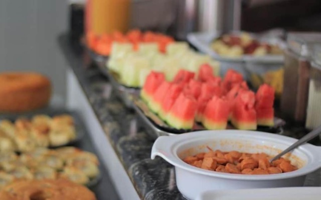 Hotel Pirâmide Rodoviária