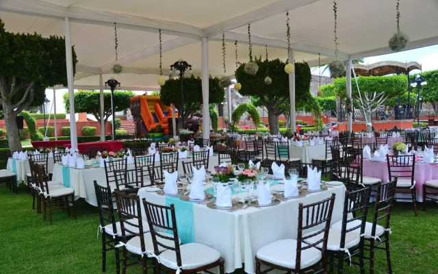 Hotel Misión Grand Juriquilla