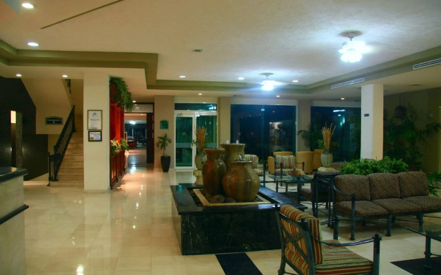 Hotel Villa Florida Veracruz