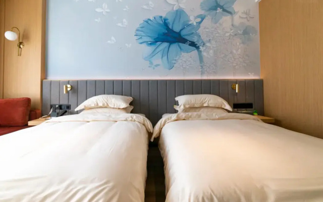 Kaiyuan Meitu Hotel (Lishui Qingtian High-speed Railway Station)