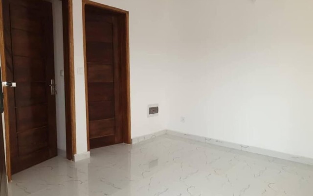 Inviting 6-bed With Swimming Pool in Assinie