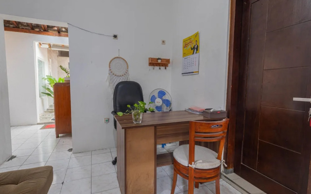 GRIYA BANSU Ndalem Ibu