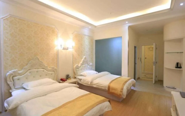 Chuxiong Fuxing Hotel – Guest Rooms – Chuxiong
