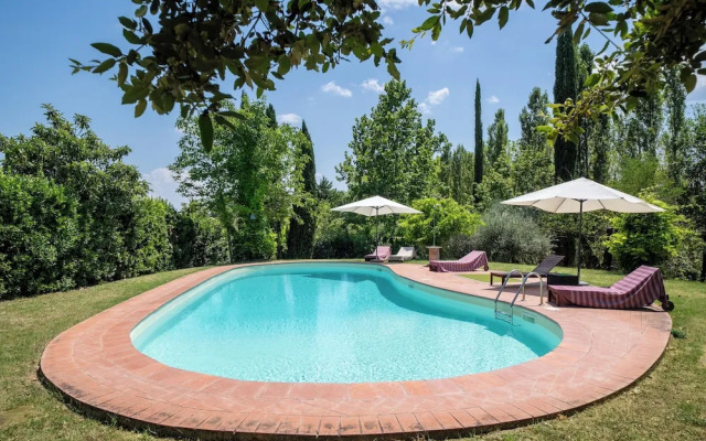 Casa La Cedrina Pool Monteriggioni