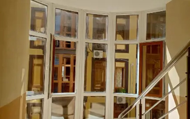 Apartments on Prosveshchenie 157/2