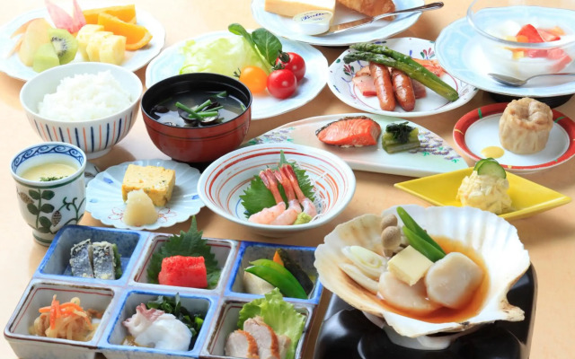 Ryotei Hanayura Ryokan