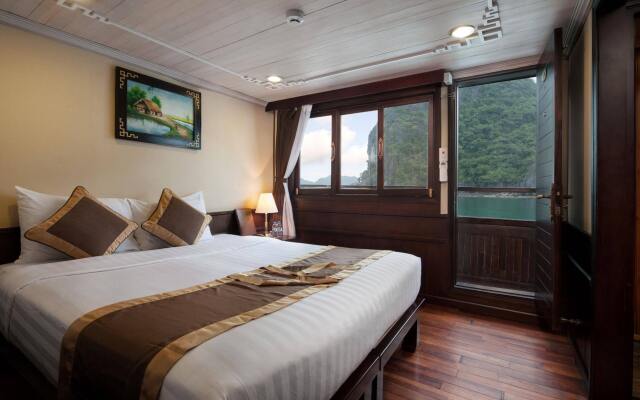 Halong Glory Legend Cruise