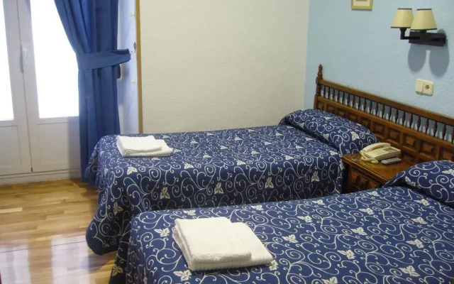 Hostal Biarritz