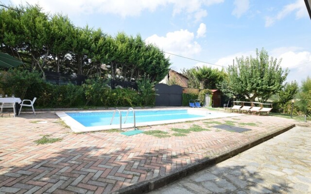 Charming Holiday Home in Agliano Terme With Private Pool