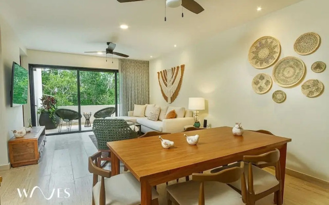 2 Br Roof w Infinity Pool Jacuzzi Spacious