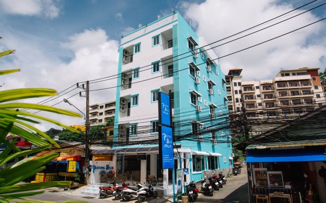 Patong Blue - Hostel